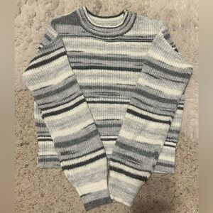 Women’s knit sweater